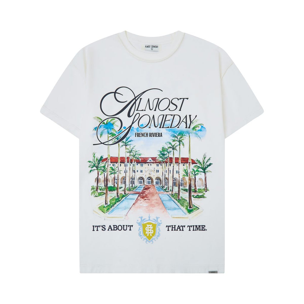 ALMOST SOMEDAY Riviera Tee