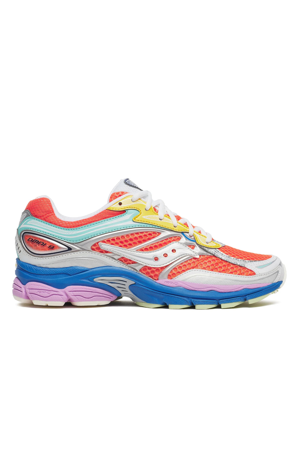 SAUCONY ProGrid Omni 9 Orange Multi