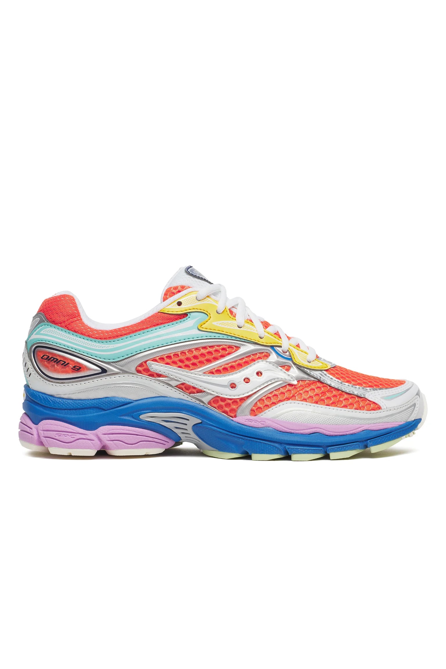 SAUCONY ProGrid Omni 9 Orange Multi