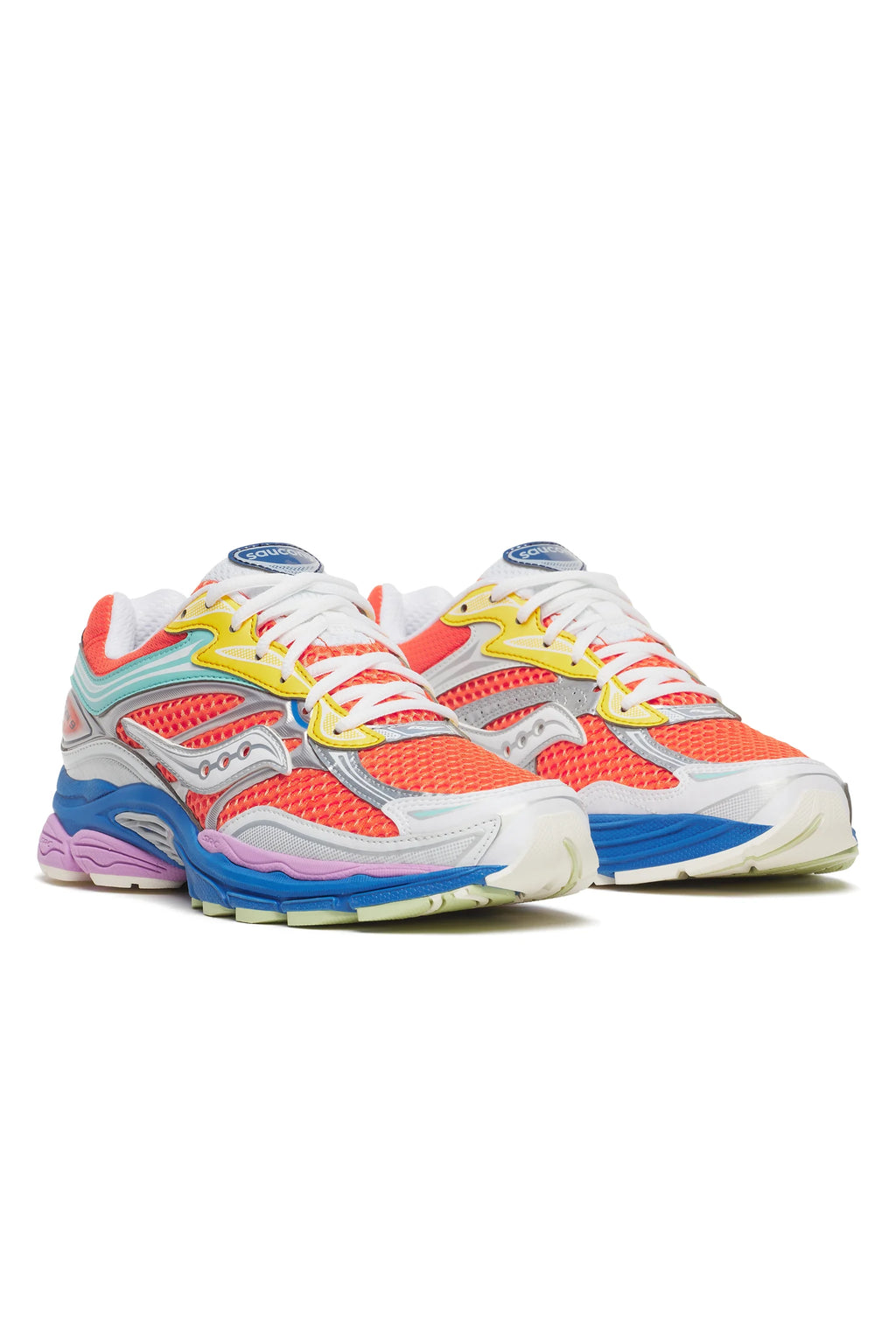 SAUCONY ProGrid Omni 9 Orange Multi