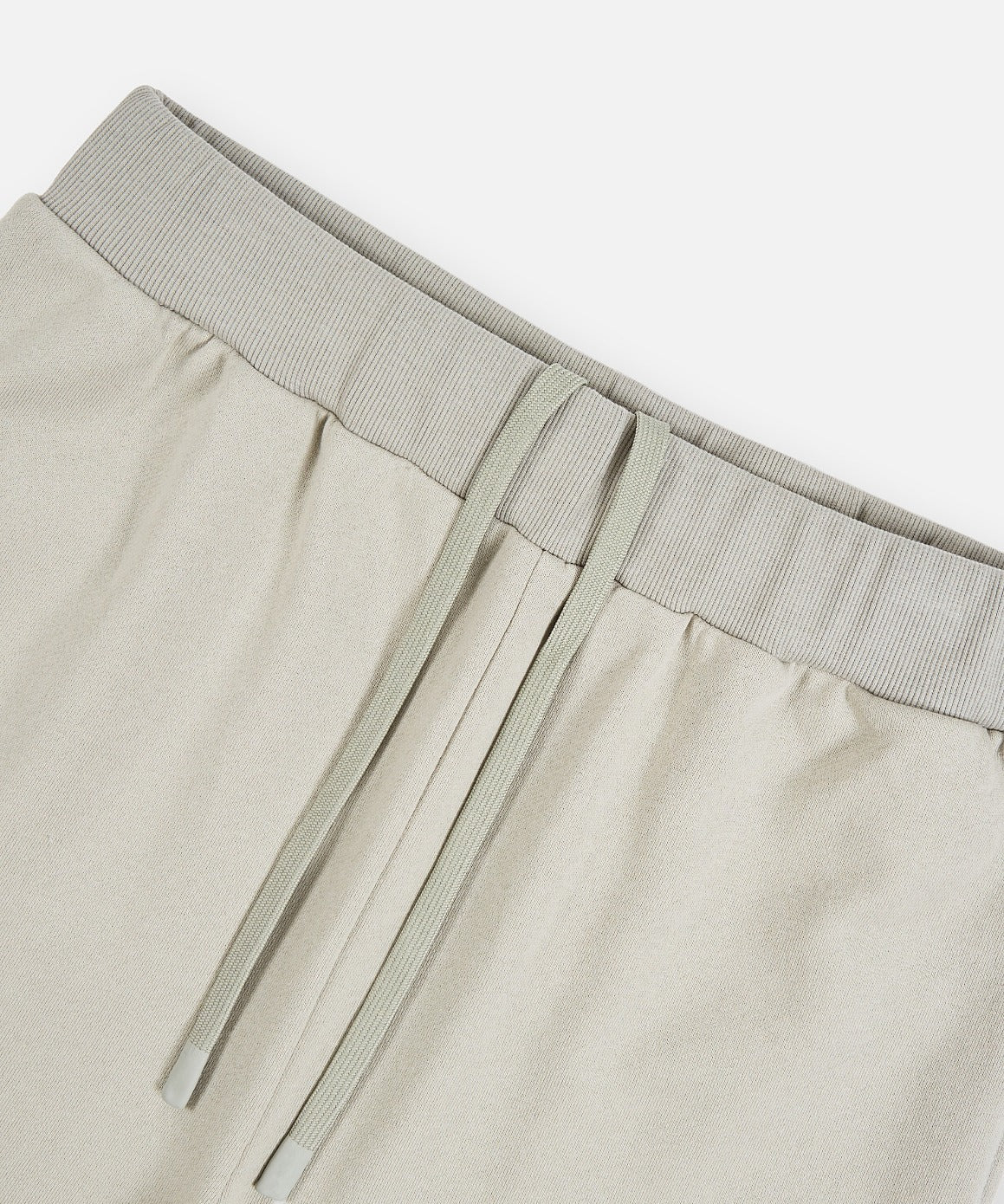 PAPER PLANES French Terry Script Weld Short Grey