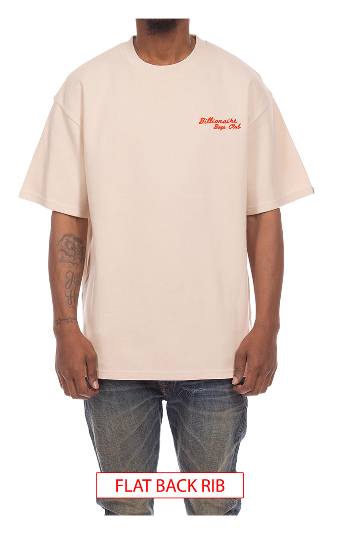 BBC Astroplane SS Knit