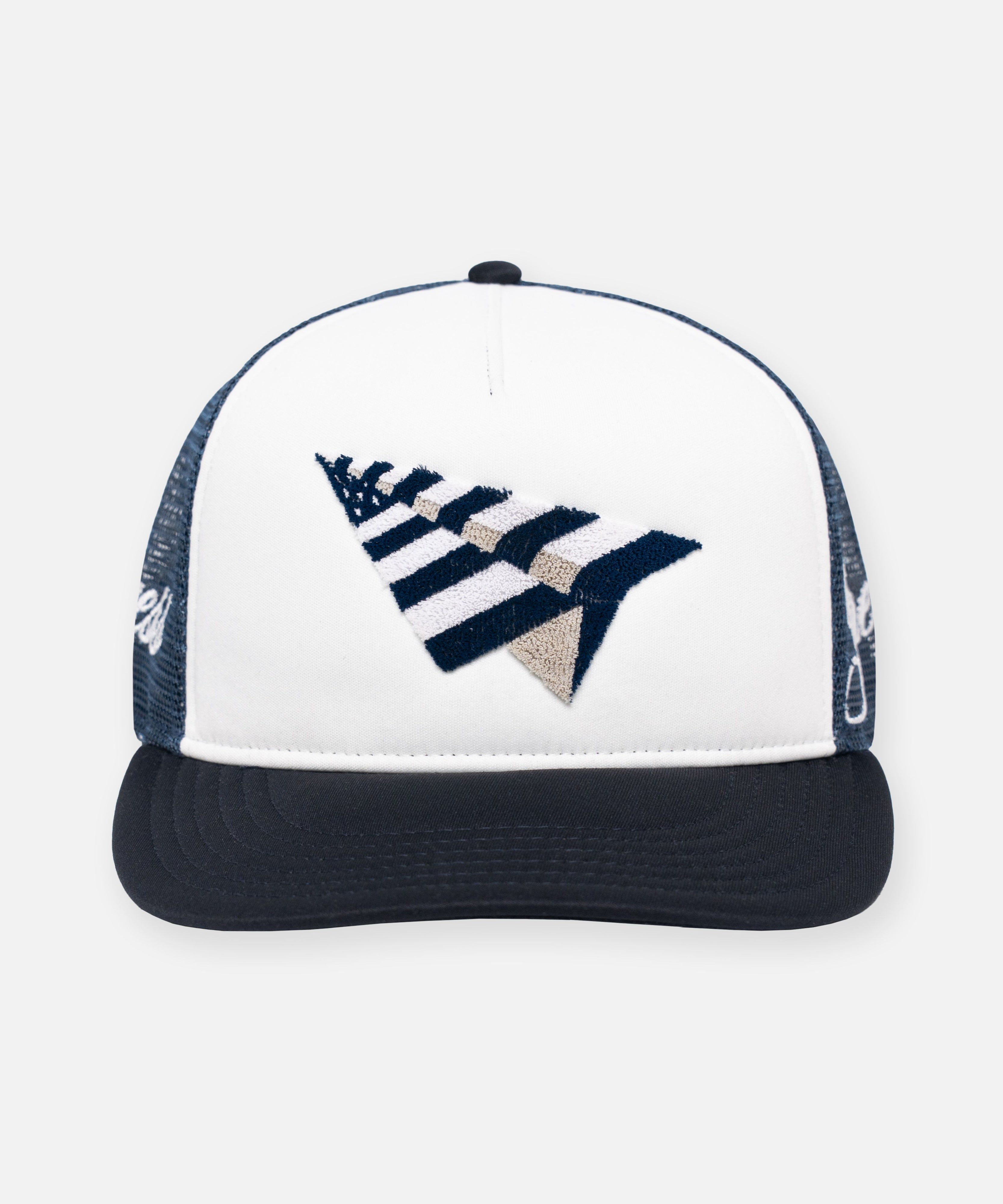 PAPER PLANES A-Frame GIAP Trucker Hat