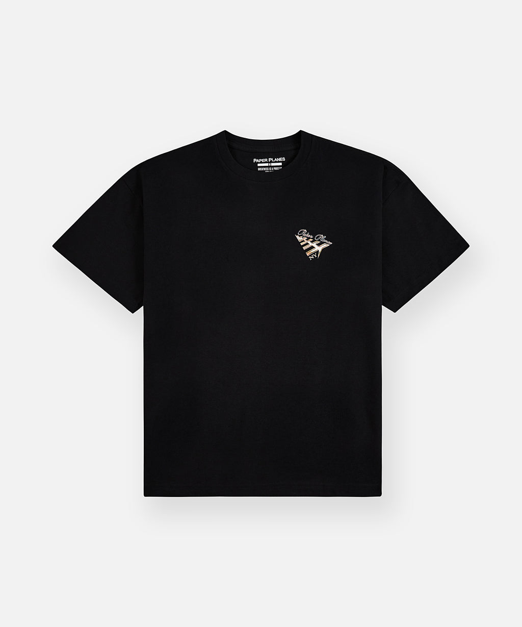 PAPER PLANES NY Bridge Tee