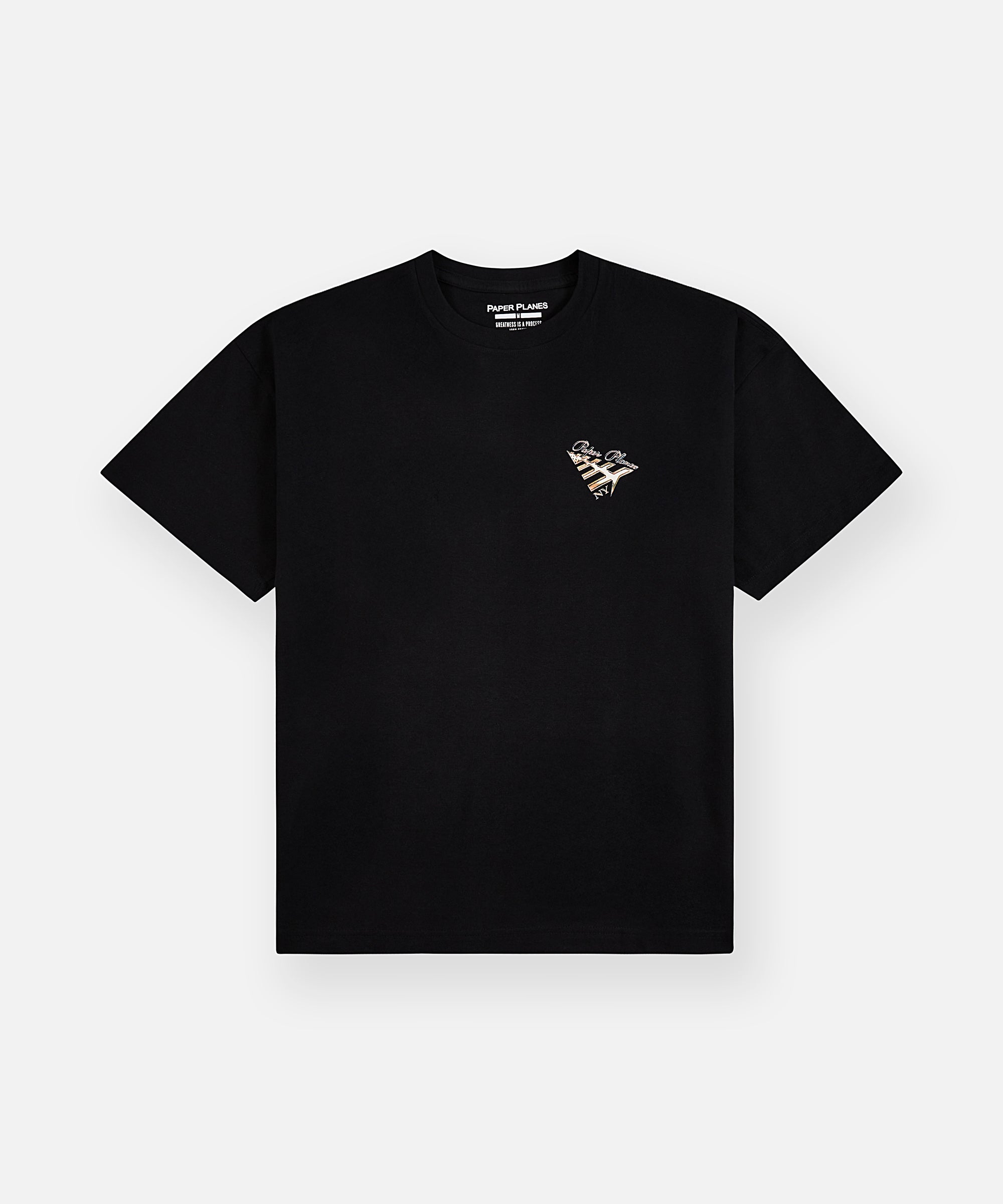 PAPER PLANES NY Bridge Tee