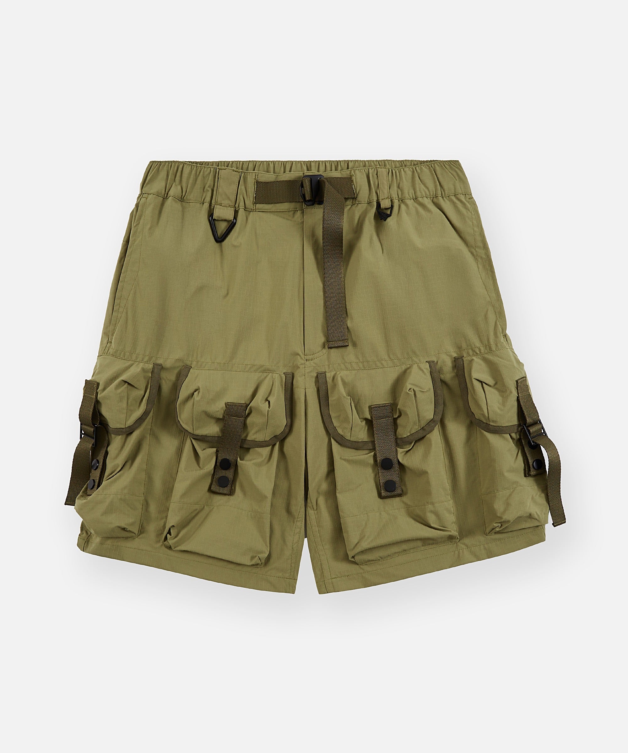 PAPER PLANES Alice Pack Ripstop Cargo Short