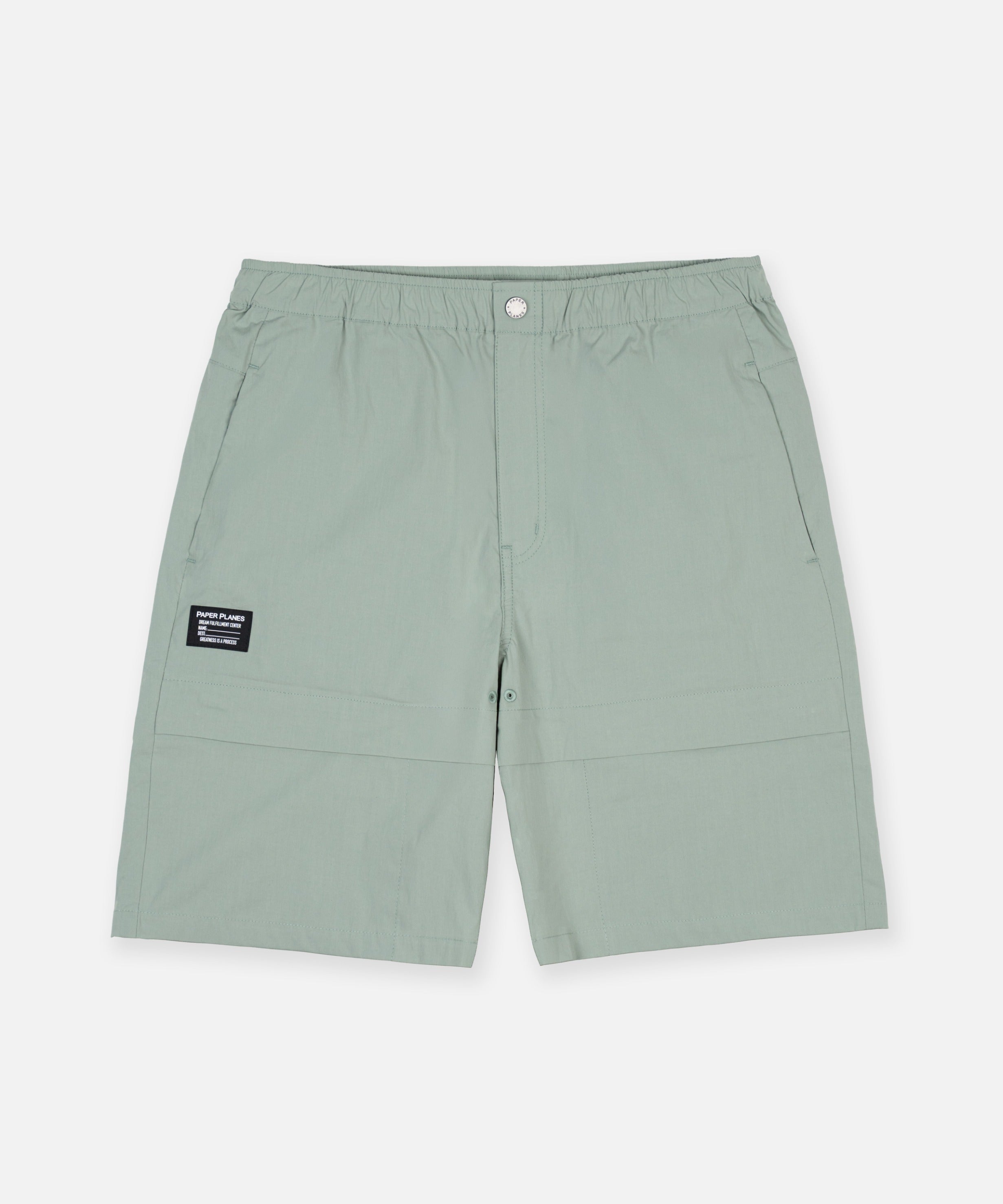 PAPER PLANES Utility Short