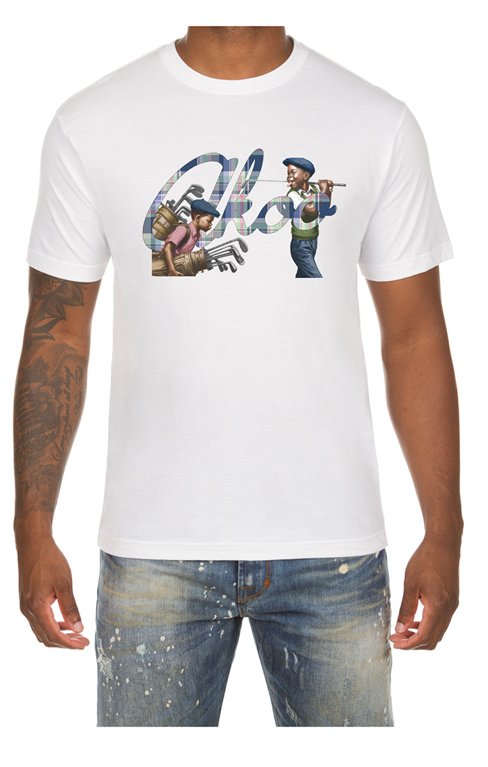 AKOO Play Through SS Tee