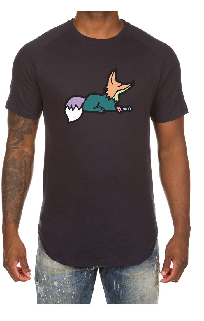 AKOO Snobby Block SS Tee