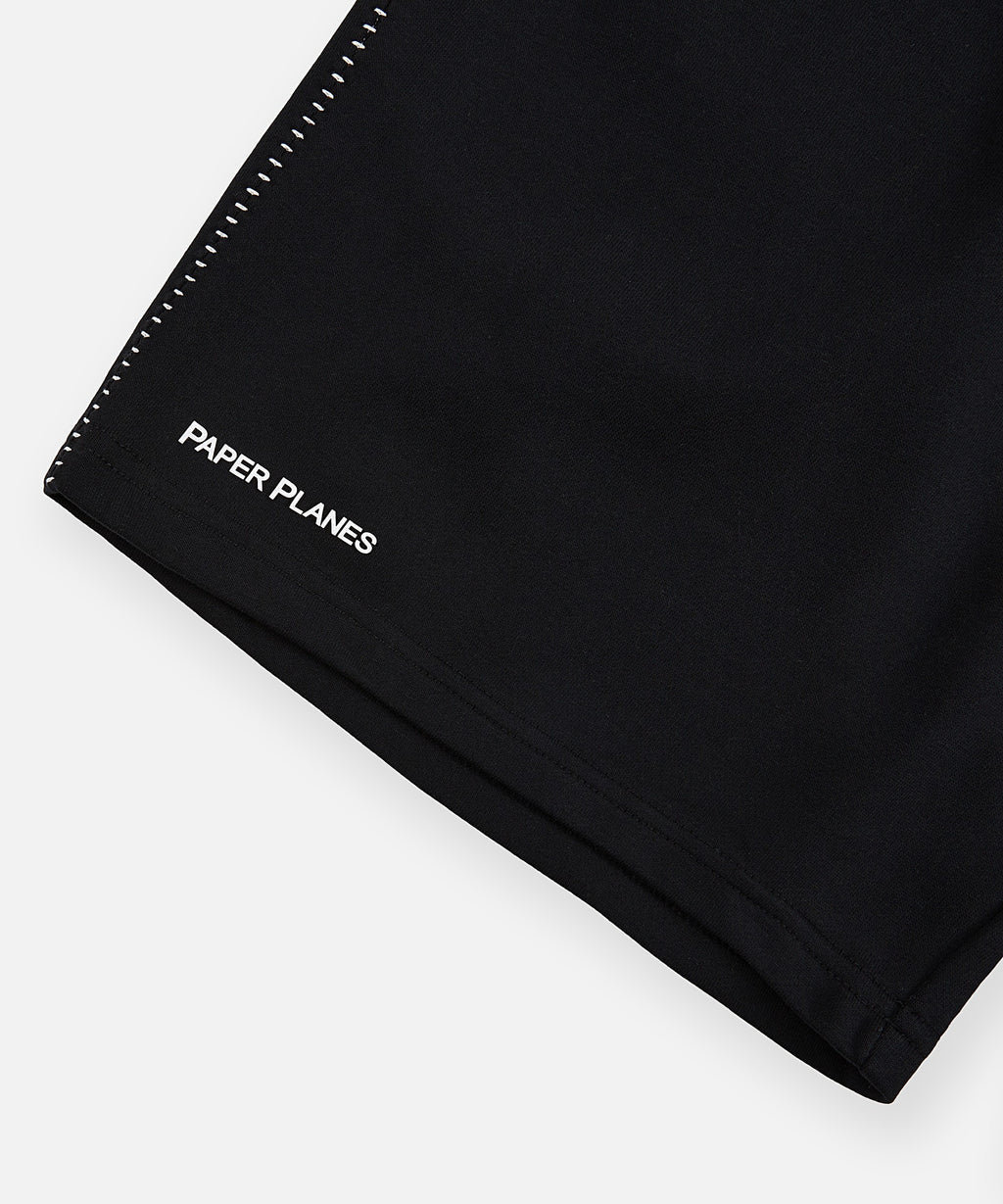 PAPER PLANES Terry Short Black