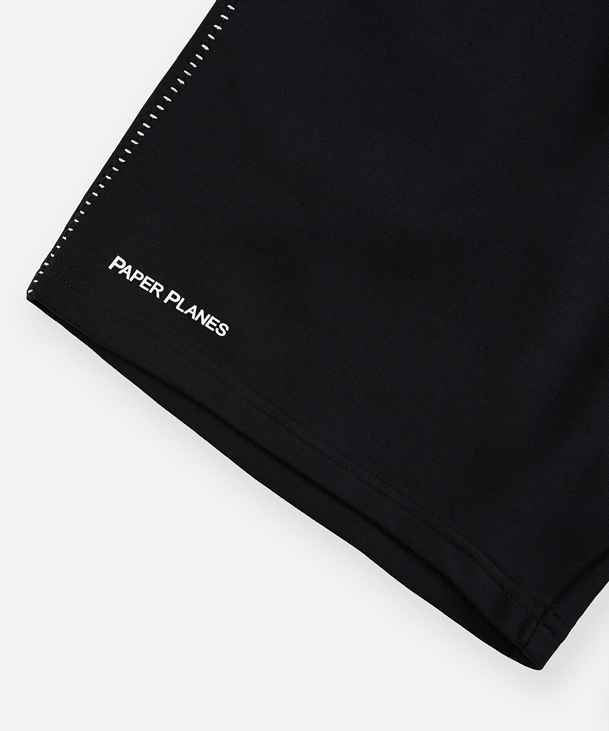 PAPER PLANES Terry Short Black