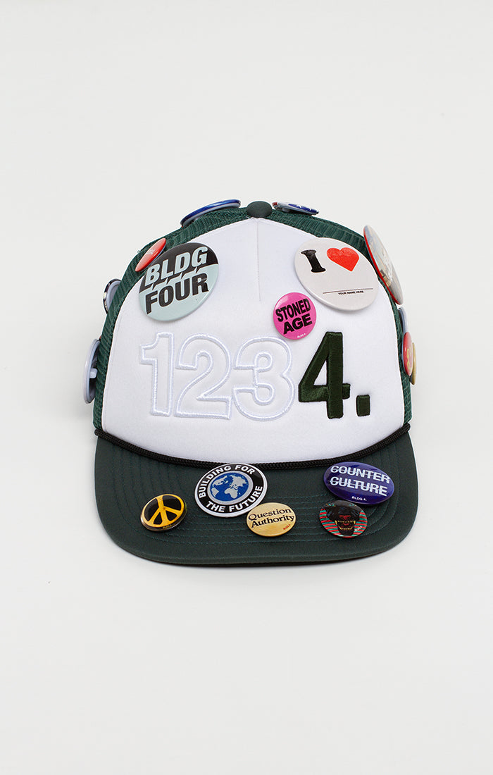 BLDG 4 Parliament Hat