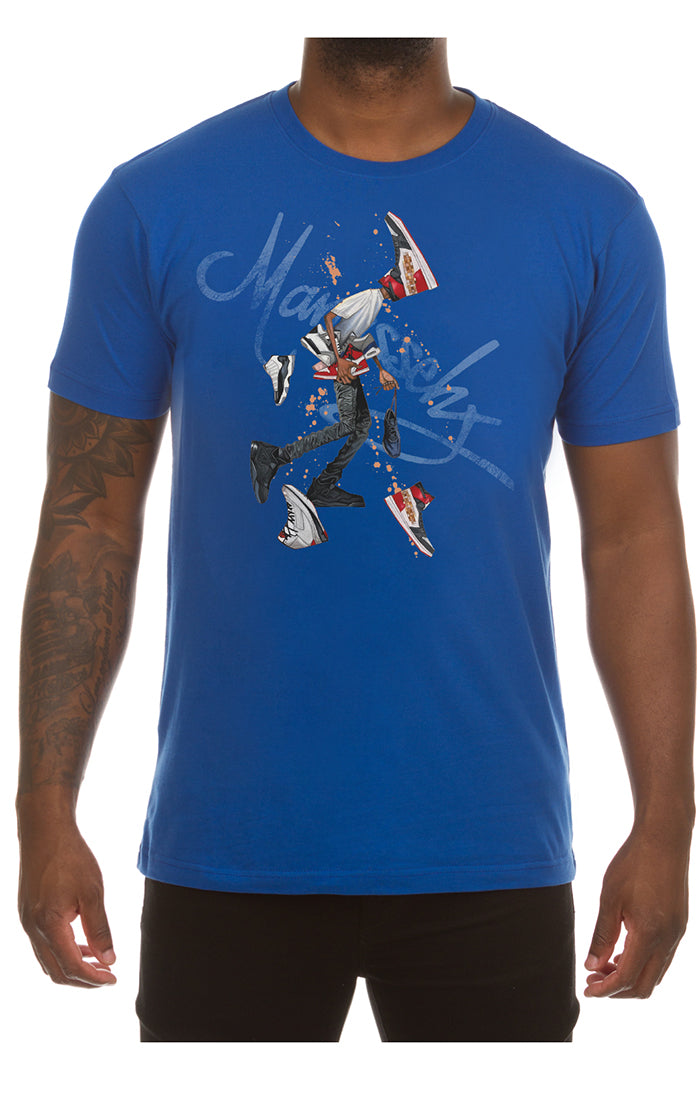 GFA Mr. Sneaker SS Tee