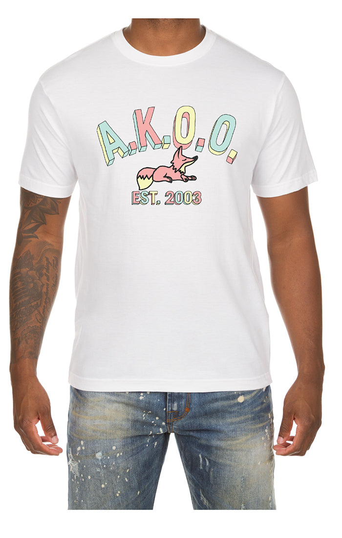 AKOO Refined Slick SS Tee