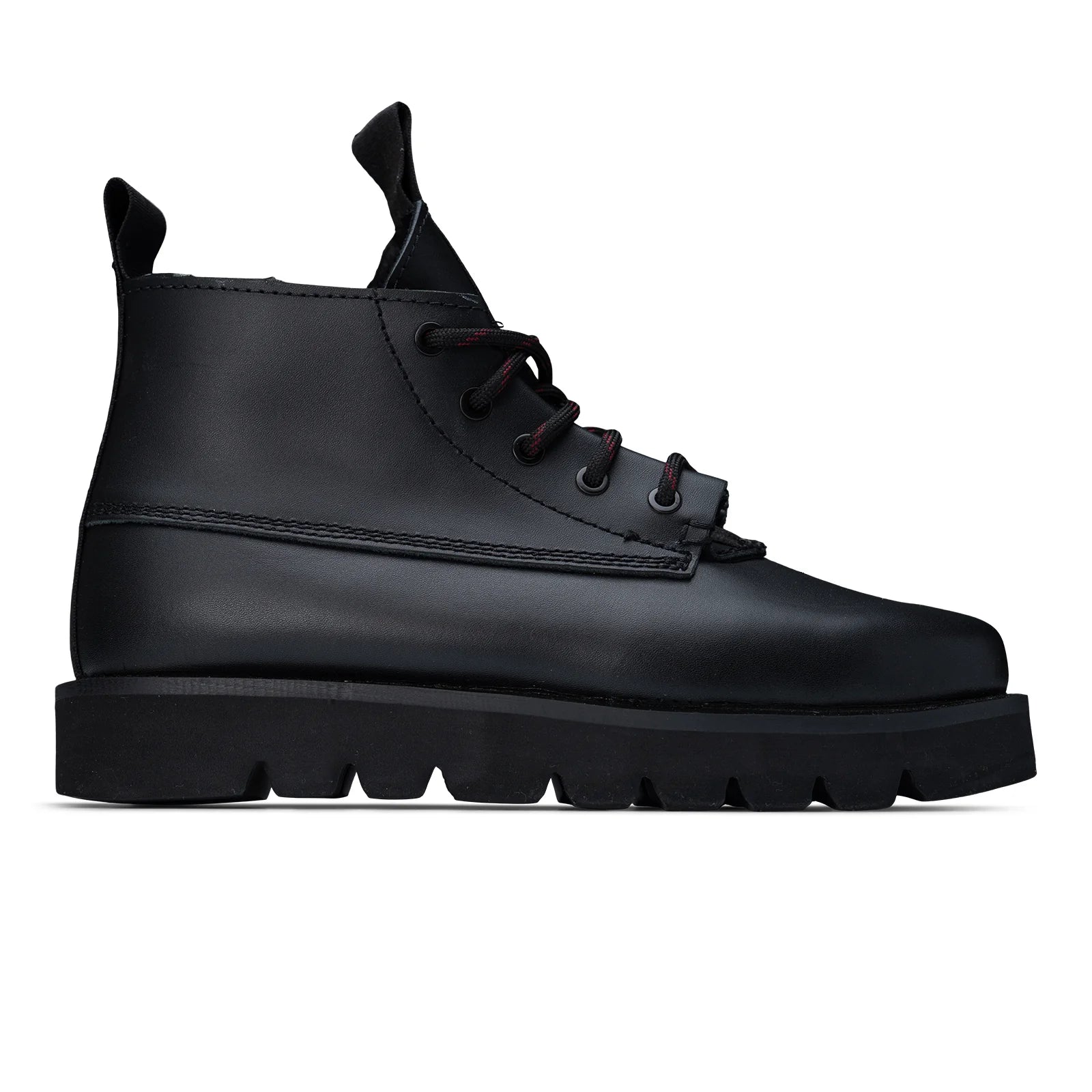 CLEARWEATHER Wampa Deux-Mid Cut Black