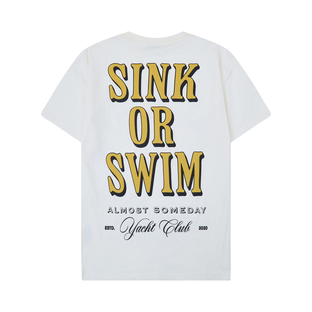 ALMOST SOMEDAY Yacht Club Tee